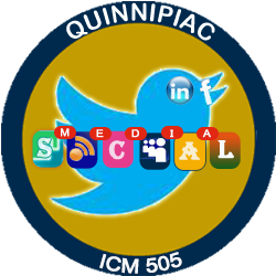 Social Media Badge